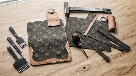 corter leather louis vuitton